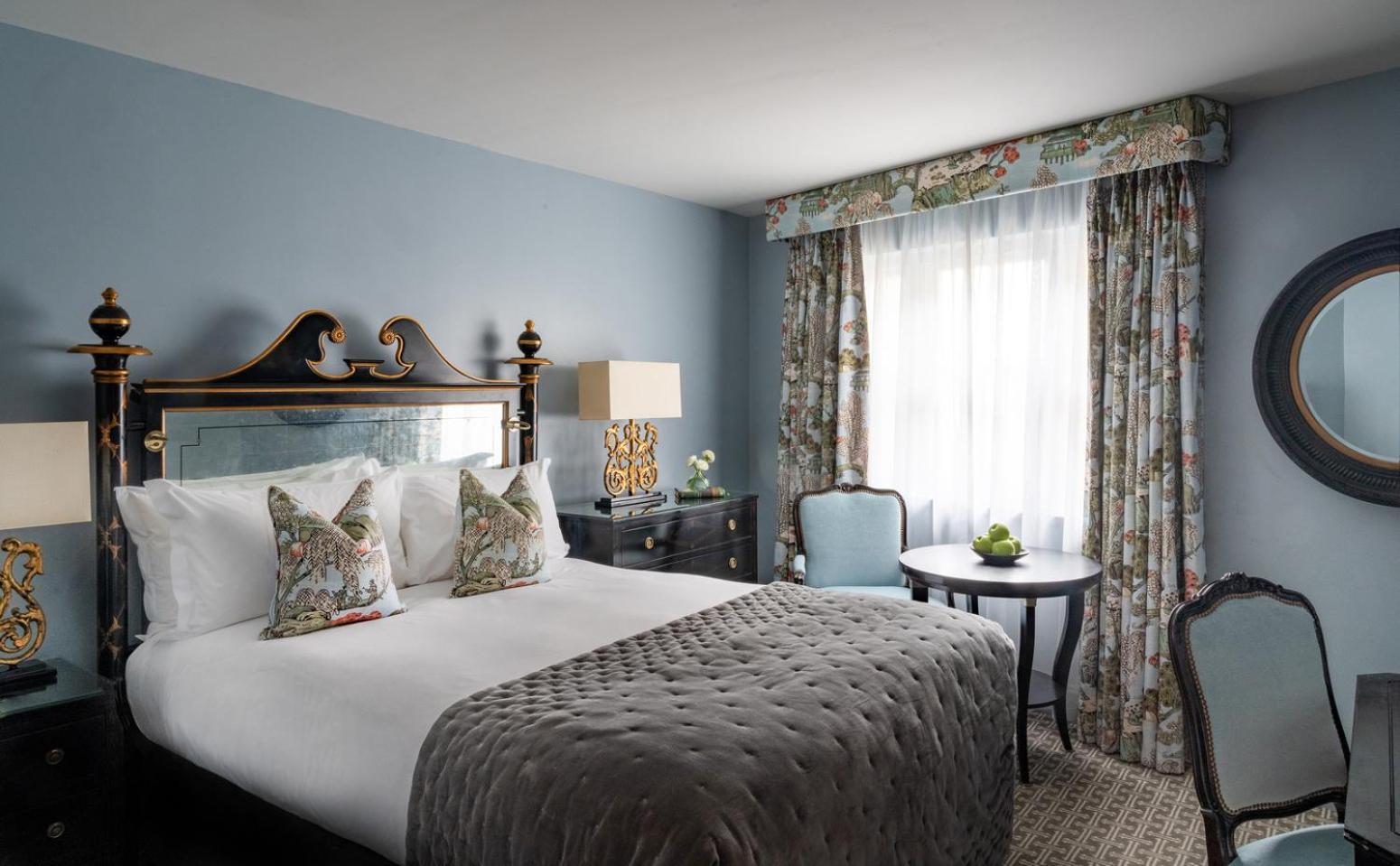 The Kensington Hotel London Bagian luar foto