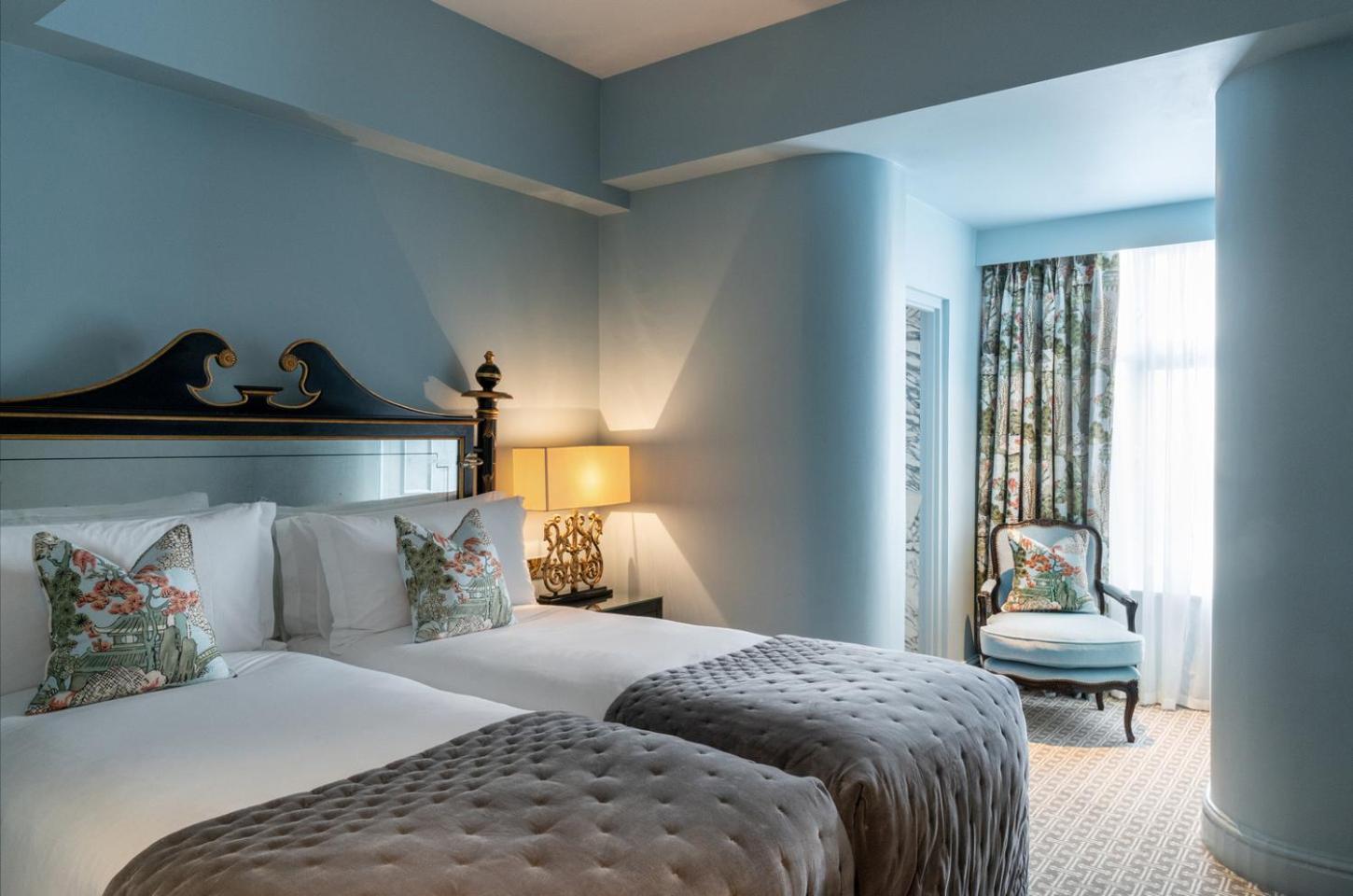 The Kensington Hotel London Bagian luar foto