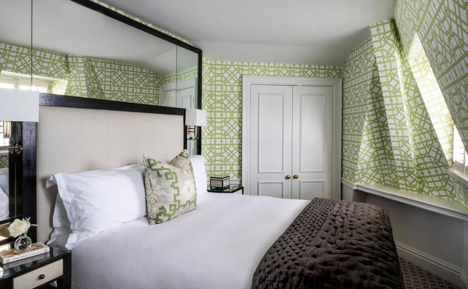 The Kensington Hotel London Bagian luar foto