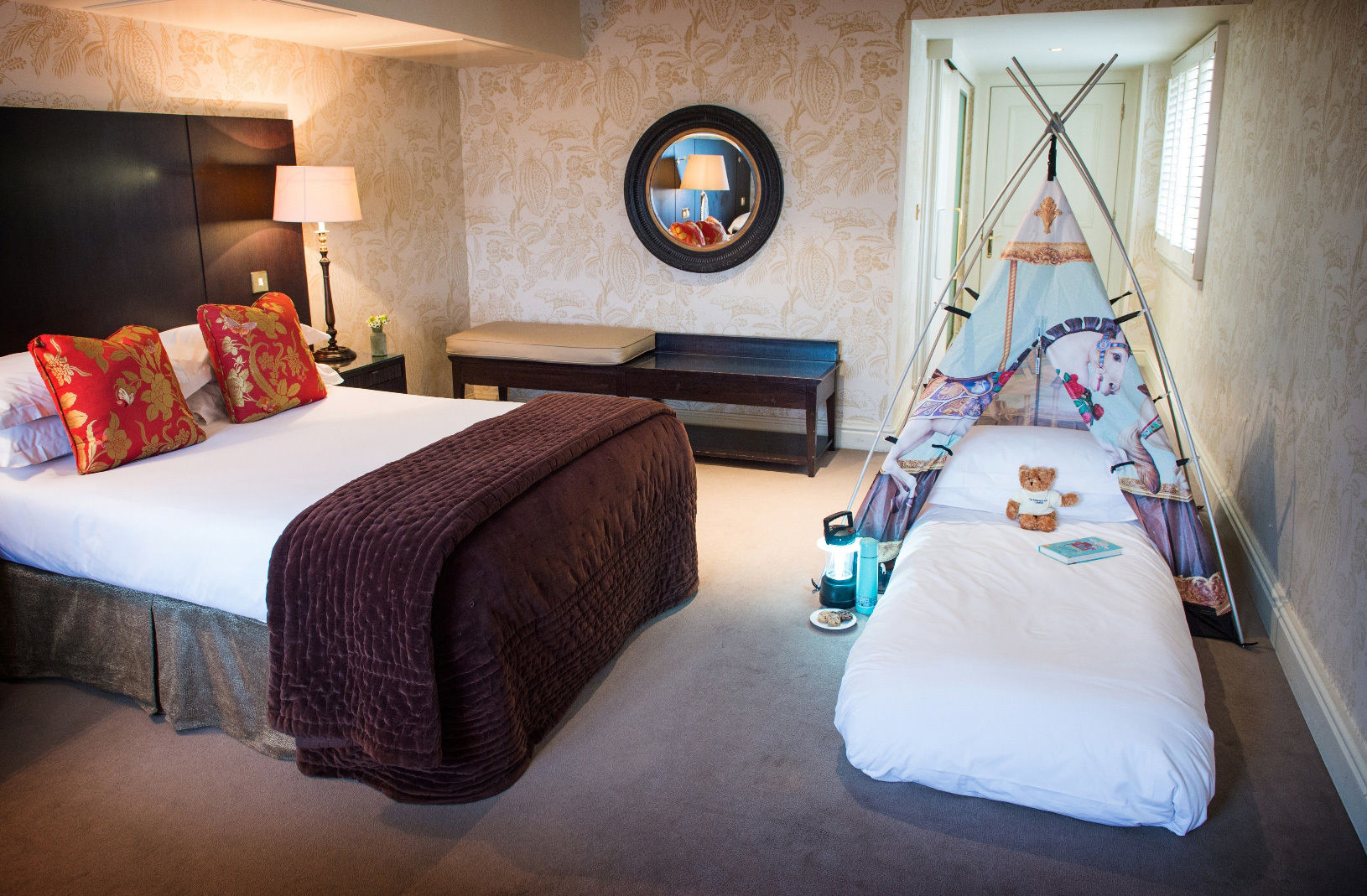 The Kensington Hotel London Ruang foto