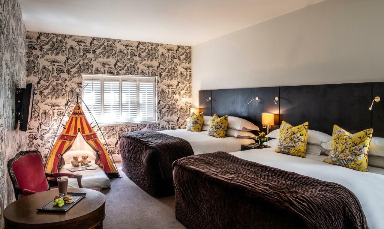 The Kensington Hotel London Bagian luar foto